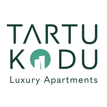 Apartmán Tartukodu Riia 20B-3 Exteriér fotografie