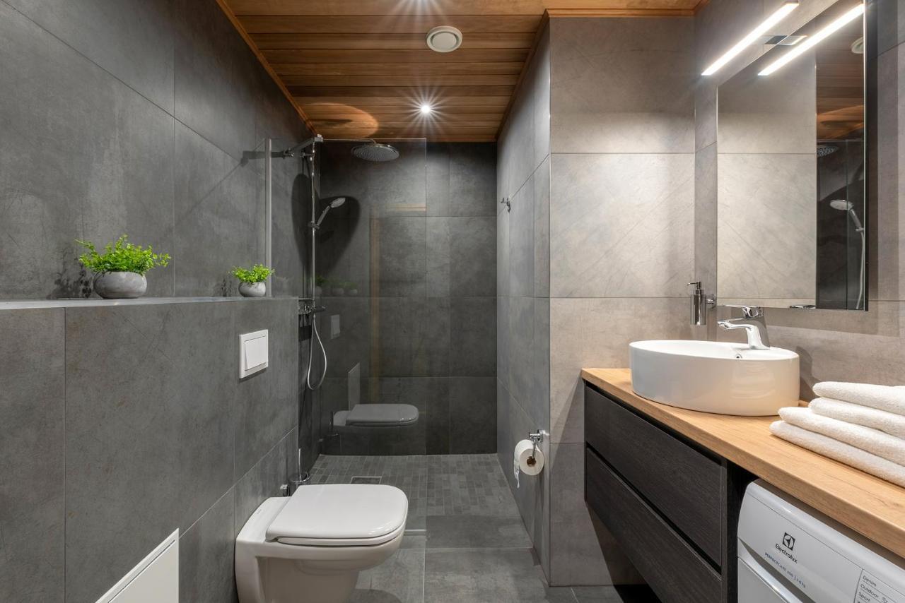 Apartmán Tartukodu Riia 20B-3 Exteriér fotografie