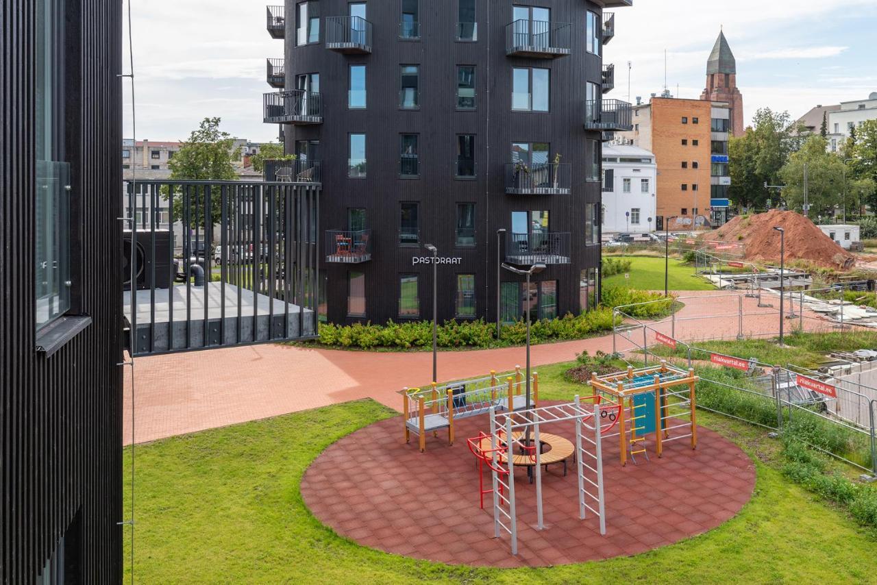 Apartmán Tartukodu Riia 20B-3 Exteriér fotografie