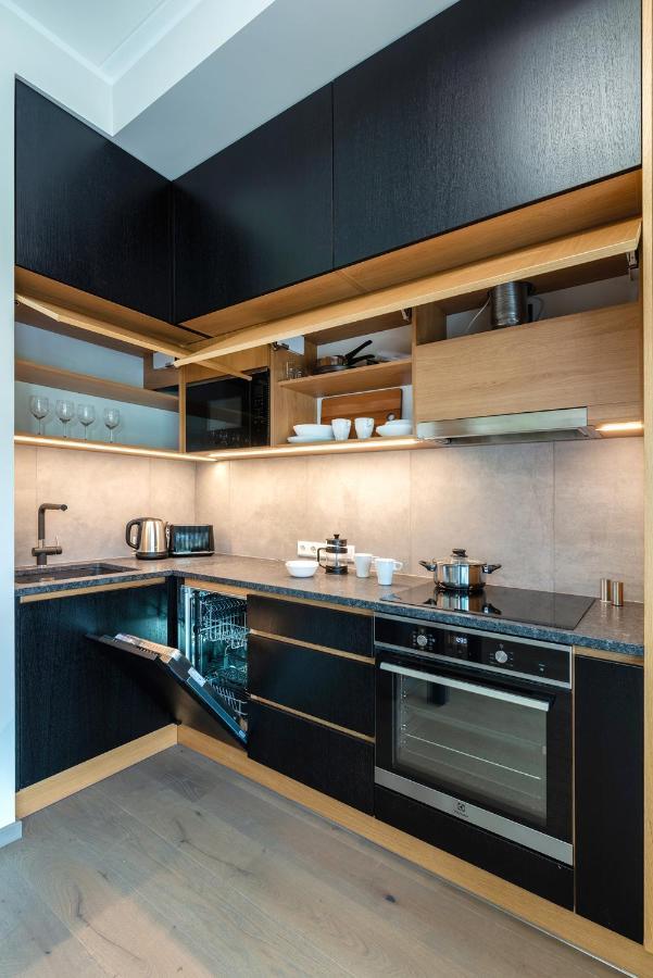 Apartmán Tartukodu Riia 20B-3 Exteriér fotografie