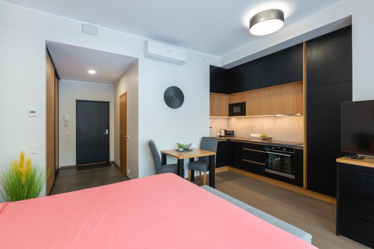 Apartmán Tartukodu Riia 20B-3 Exteriér fotografie