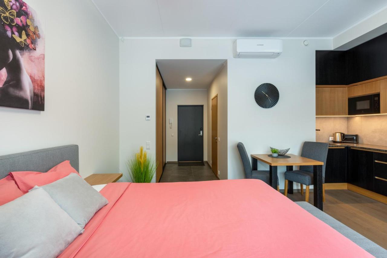 Apartmán Tartukodu Riia 20B-3 Exteriér fotografie