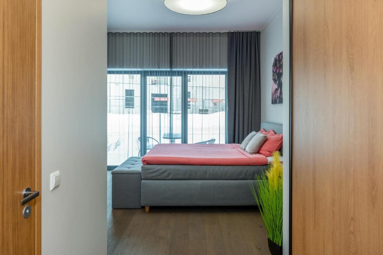 Apartmán Tartukodu Riia 20B-3 Exteriér fotografie