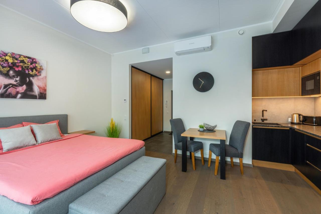 Apartmán Tartukodu Riia 20B-3 Exteriér fotografie