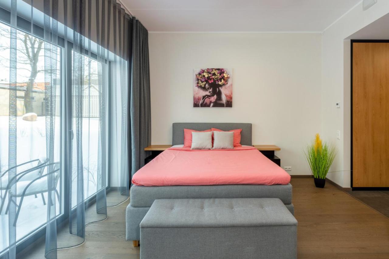 Apartmán Tartukodu Riia 20B-3 Exteriér fotografie